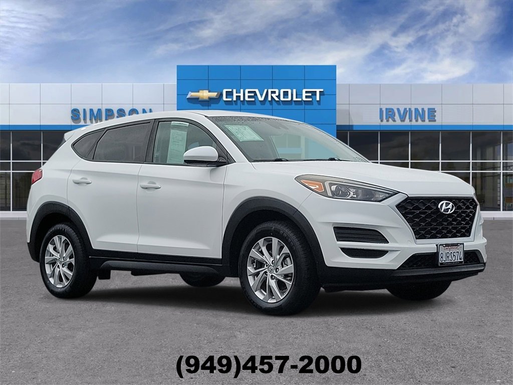 2019 Hyundai Tucson SE