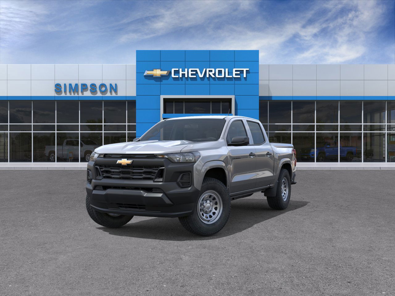 2026 Chevrolet Colorado Work Truck - Photo 42