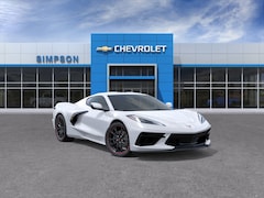 2026 Chevrolet Corvette Stingray 1LT Coupe