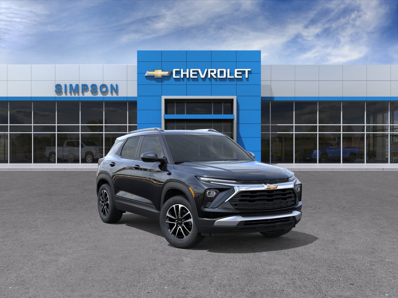 2026 Chevrolet Trailblazer LT AWD's photo