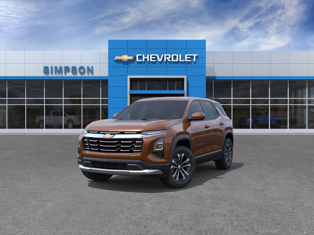 2027 Chevrolet Equinox LT - Photo 8