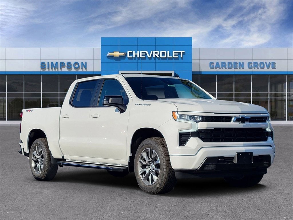 2026 Chevrolet Silverado 1500 RST's photo