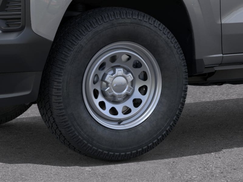 2026 Chevrolet Colorado Work Truck - Photo 9