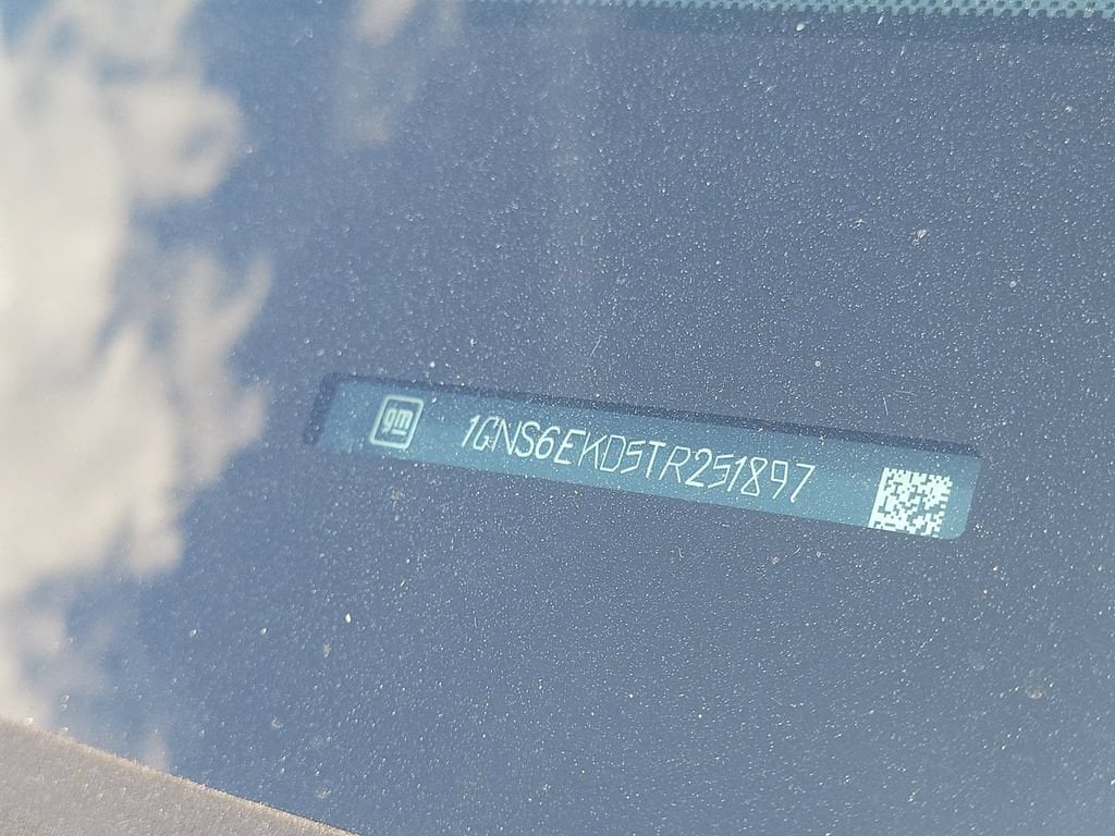 2026 Chevrolet Suburban RST - Photo 28