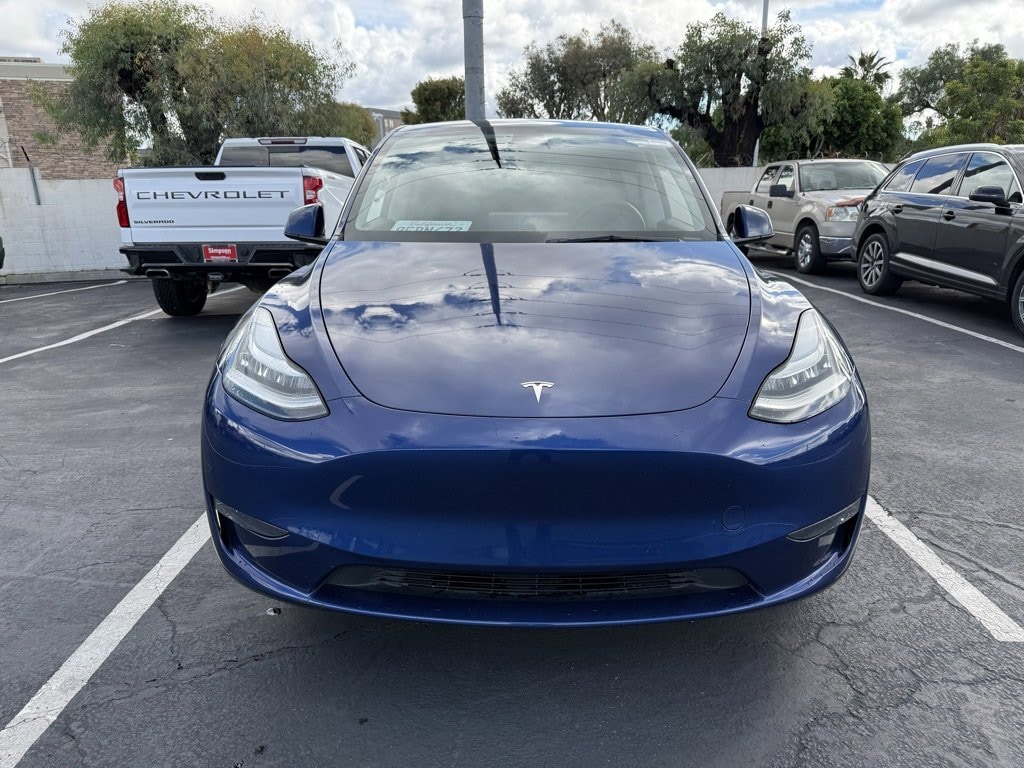 Used 2023 Tesla Model Y Long Range SUV