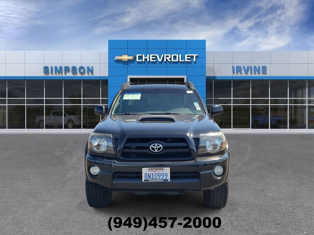 Used 2007 Toyota Tacoma Prerunner Truck Double-Cab