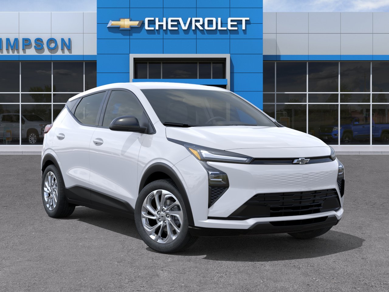 2027 Chevrolet Bolt LT - Photo 7