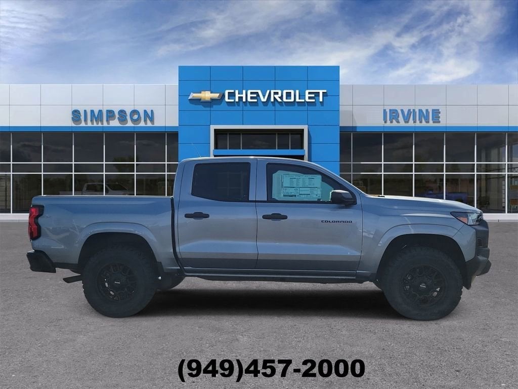 2026 Chevrolet Colorado Work Truck - Photo 9