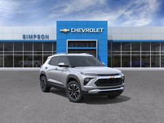 2026 Chevrolet Trailblazer LT SUV