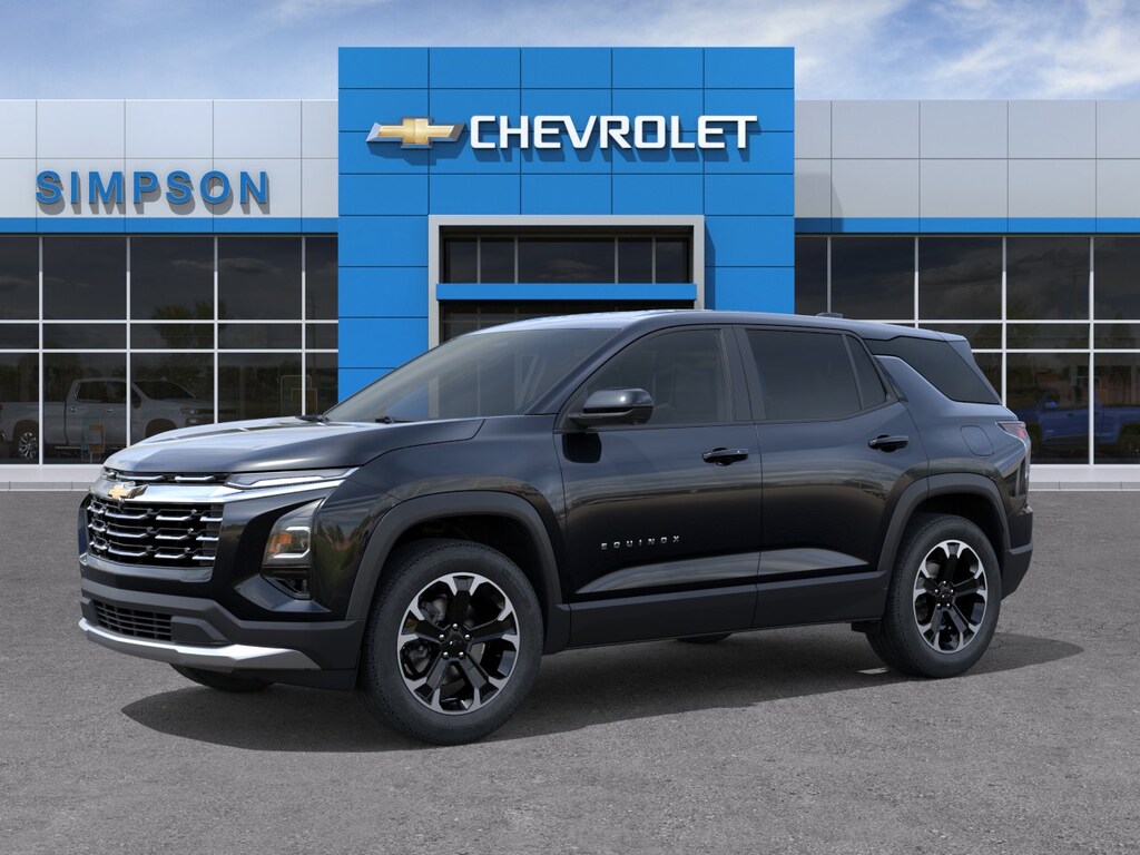 New 2027 Chevrolet Equinox LT SUV
