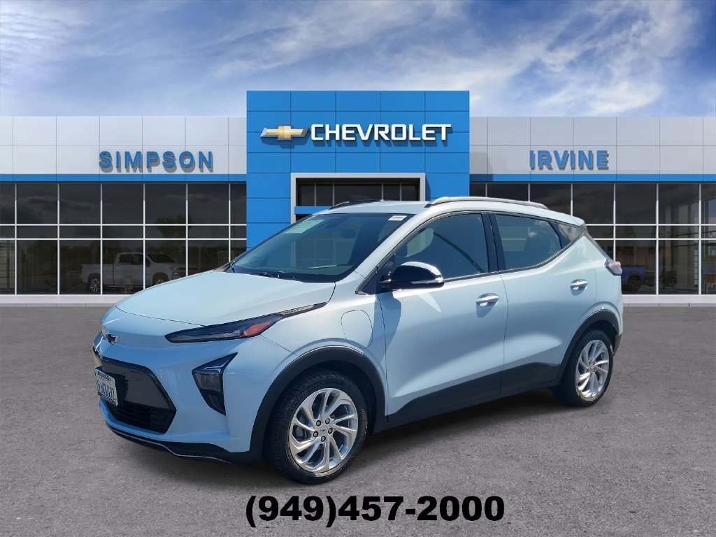 Used 2023 Chevrolet Bolt EUV LT SUV
