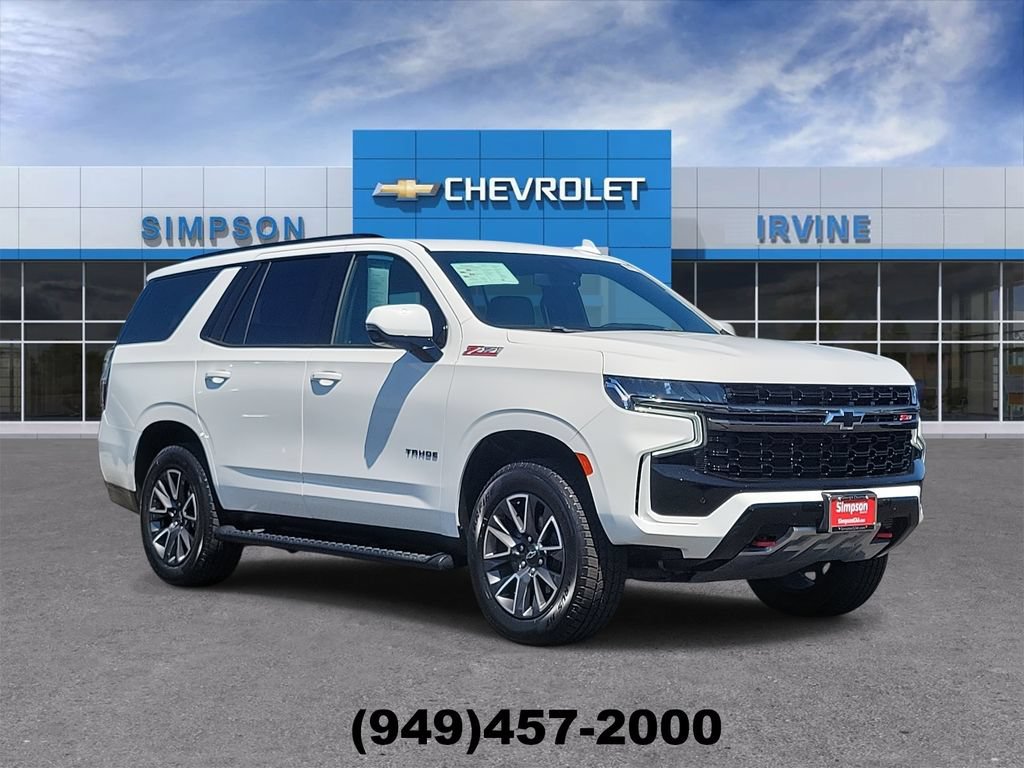 2021 Chevrolet Tahoe SUV 