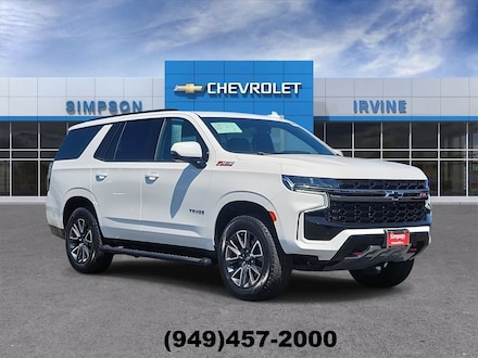 2021 Chevrolet Tahoe Z71 SUV