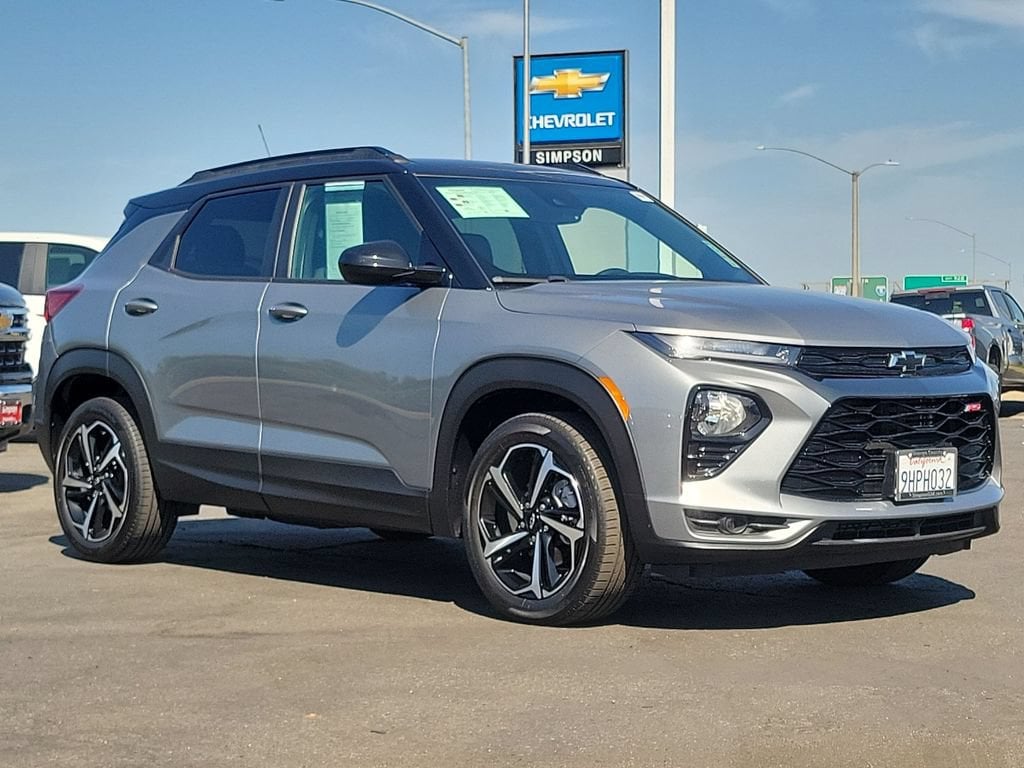 2023 Chevrolet TrailBlazer