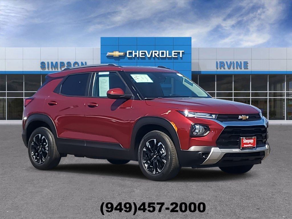2023 Chevrolet TrailBlazer