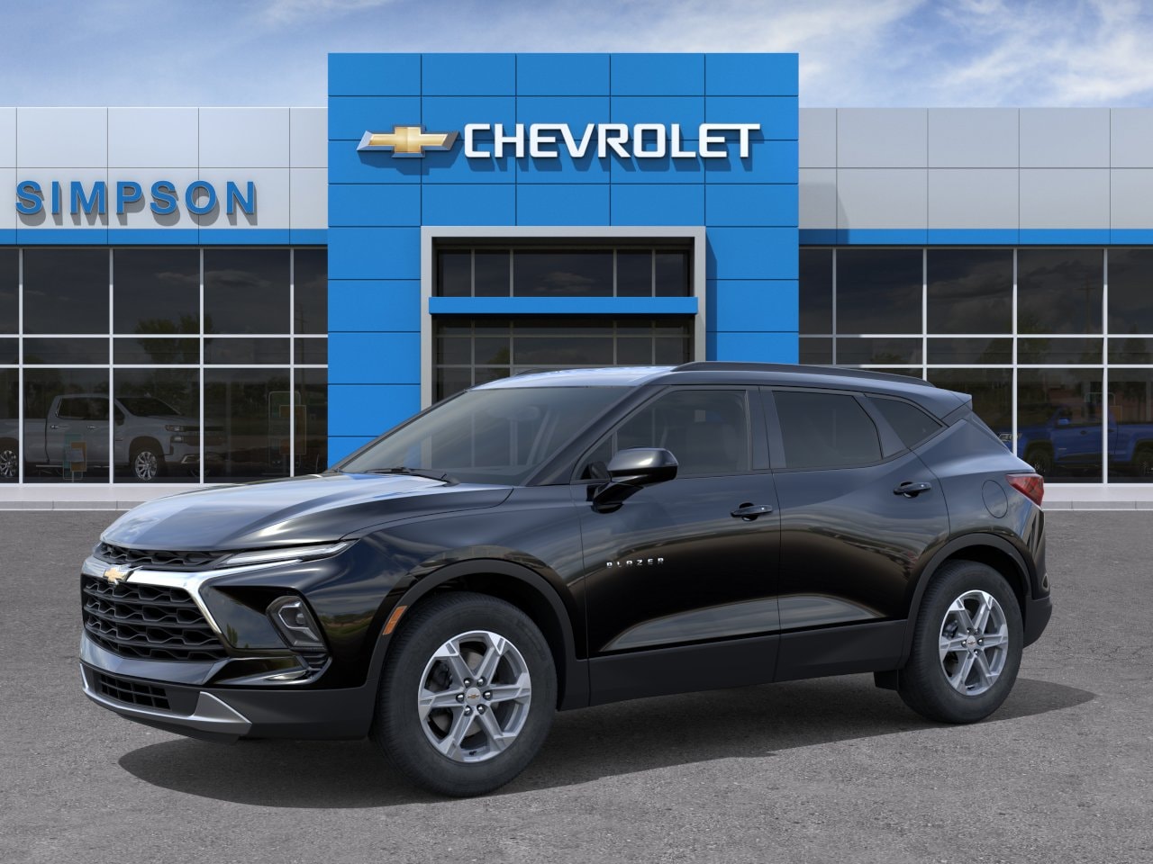 2026 Chevrolet Blazer 2LT - Photo 2
