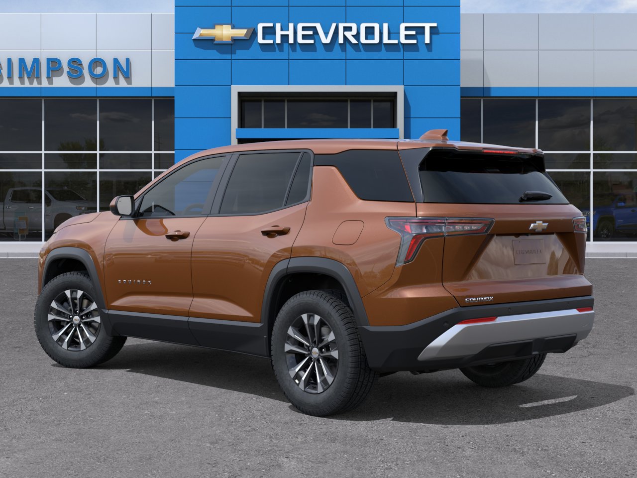 2027 Chevrolet Equinox LT - Photo 3