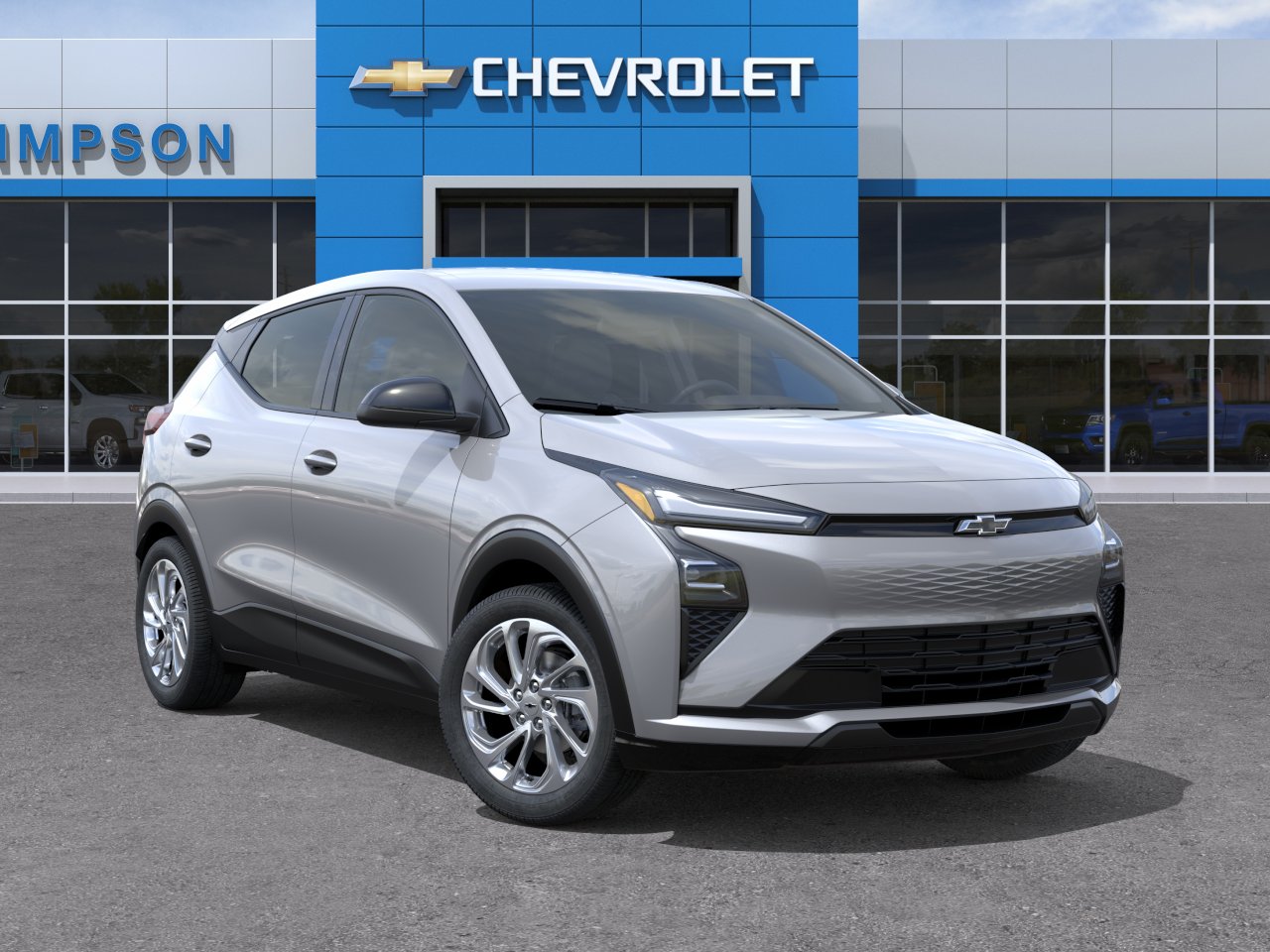 2027 Chevrolet Bolt LT - Photo 7