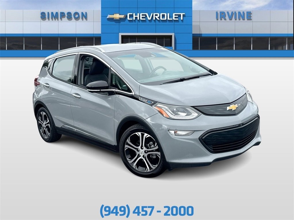 2019 Chevrolet Bolt EV