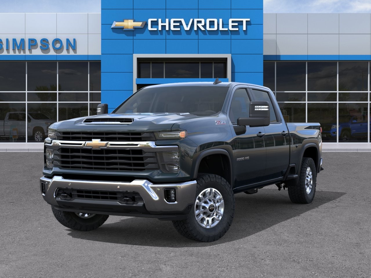 2026 Chevrolet Silverado 2500 HD LT - Photo 6