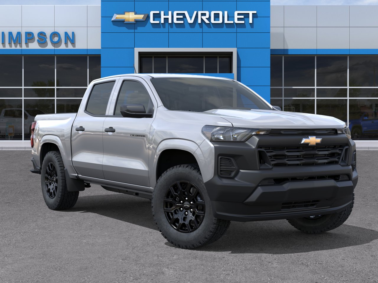 2026 Chevrolet Colorado Work Truck - Photo 7