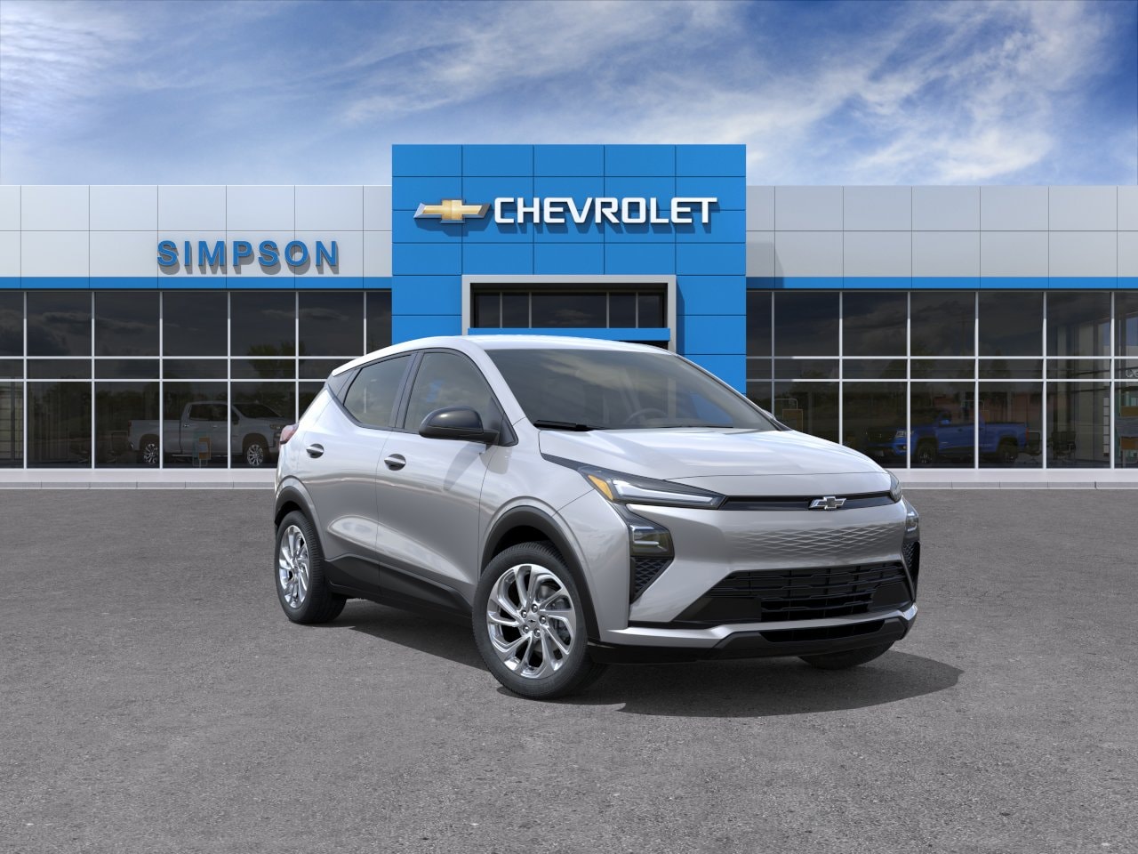 2027 Chevrolet Bolt EV LT Auto's photo