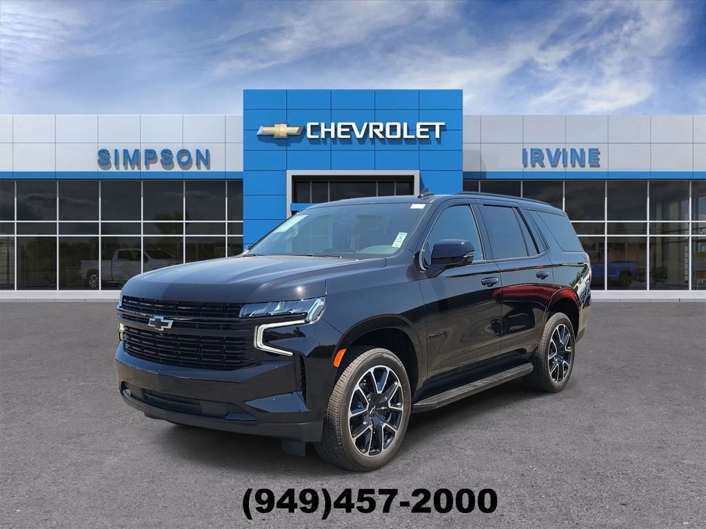 Used 2024 Chevrolet Tahoe RST SUV