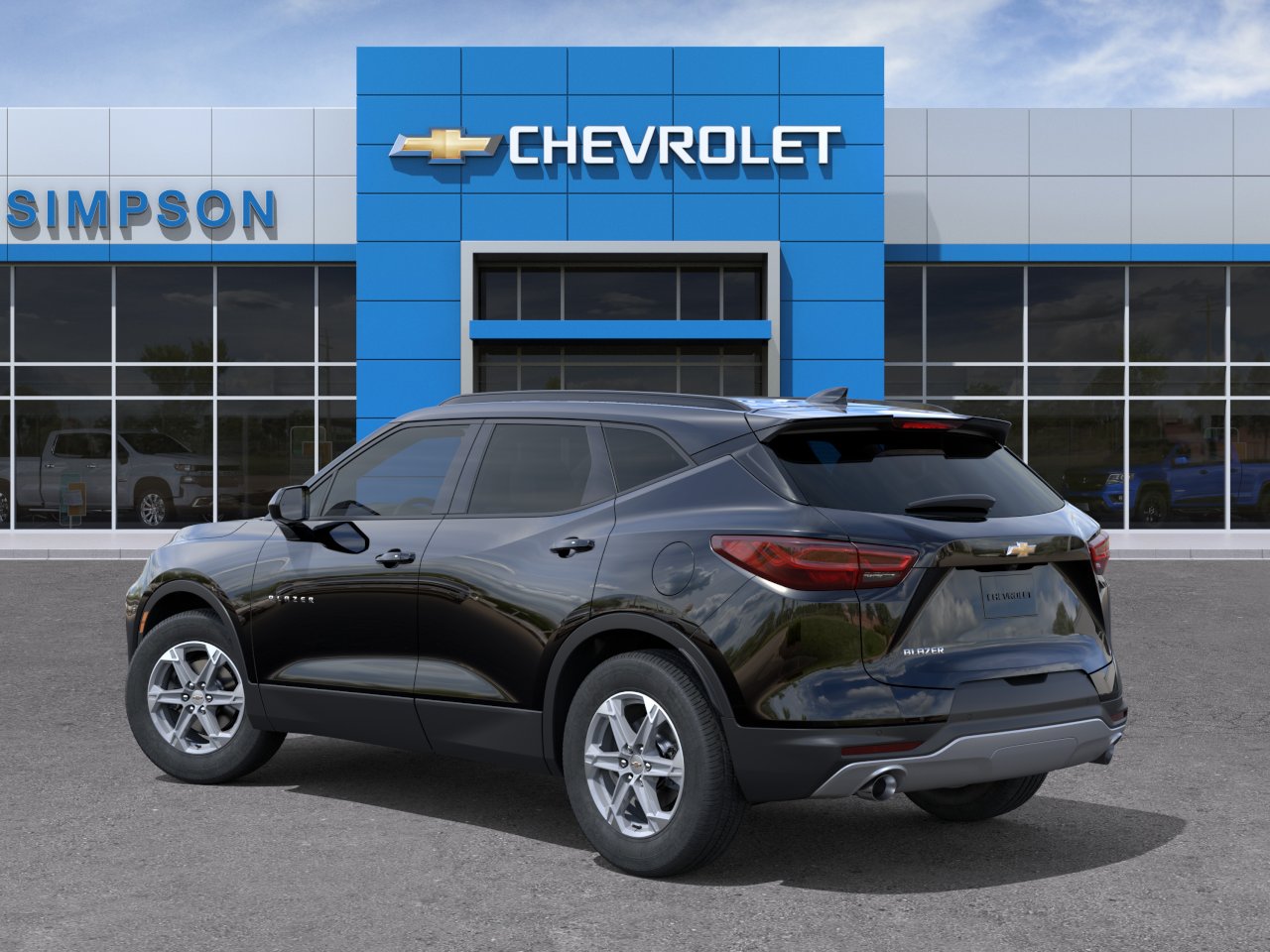 2026 Chevrolet Blazer 2LT - Photo 3