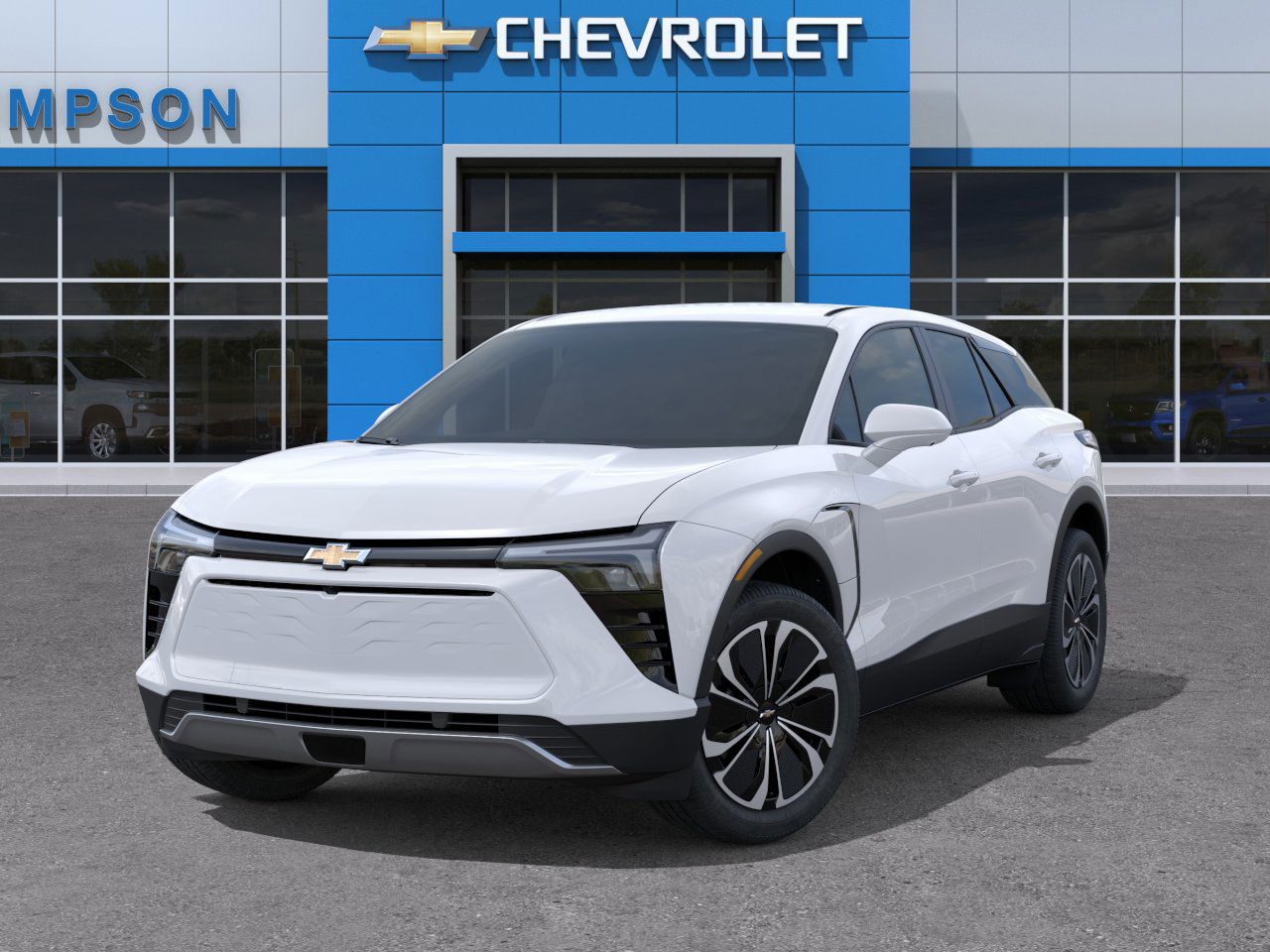 2026 Chevrolet Blazer EV LT - Photo 6