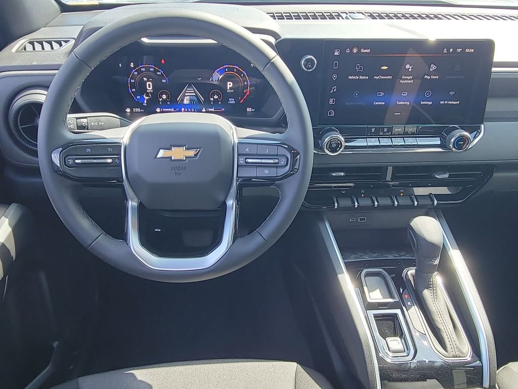 2026 Chevrolet Colorado Work Truck - Photo 11