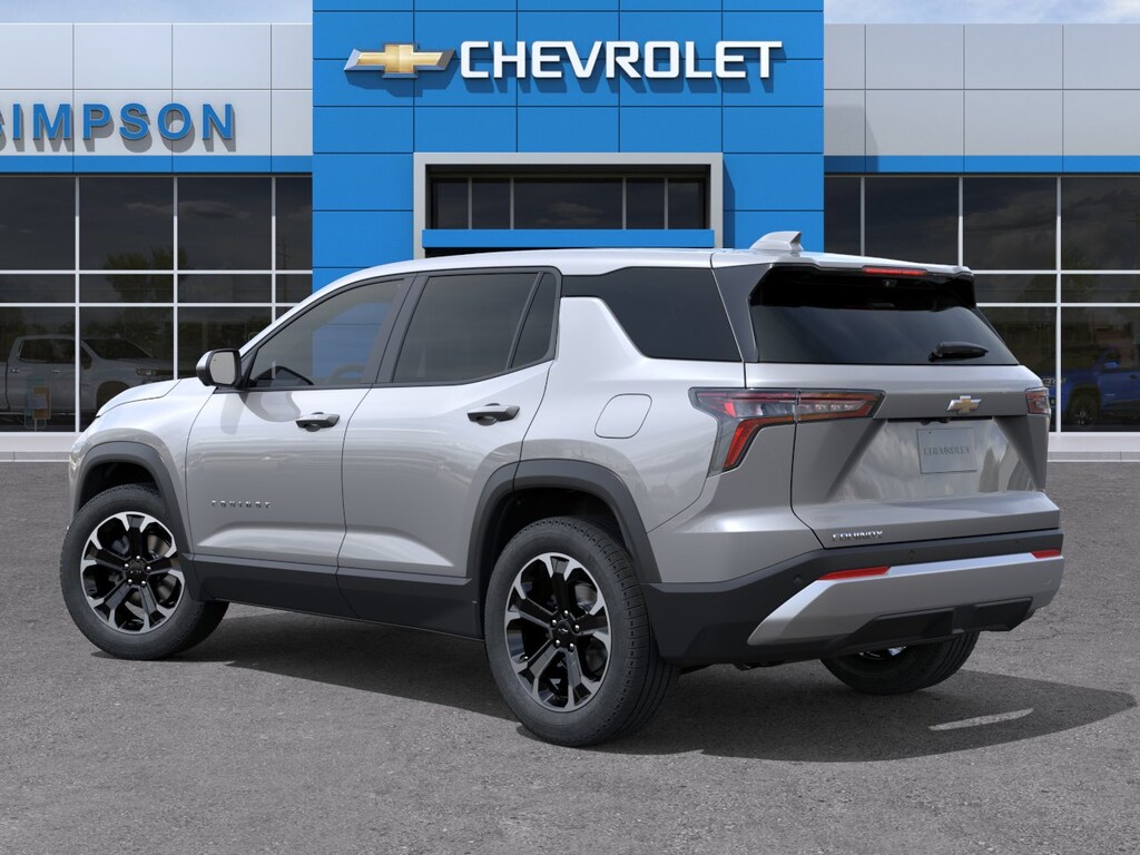 New 2027 Chevrolet Equinox LT SUV