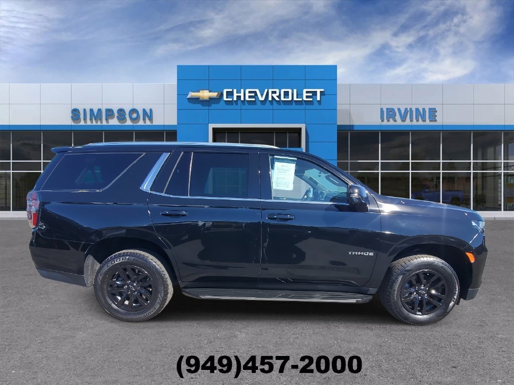 2021 Chevrolet Tahoe LT - Photo 9