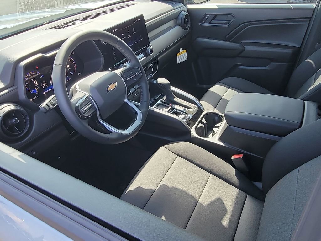 2026 Chevrolet Colorado Work Truck - Photo 10