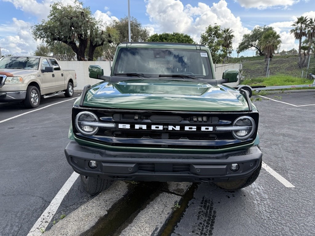 Used 2023 Ford Bronco Base SUV