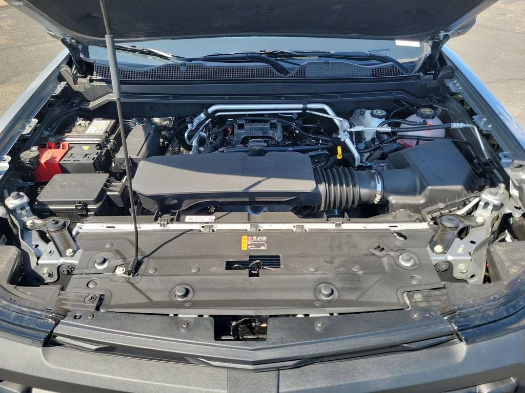 2026 Chevrolet Colorado Work Truck - Photo 29