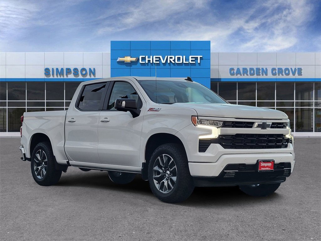 2026 Chevrolet Silverado 1500 RST's photo