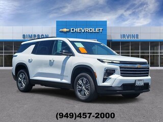 2026 Chevrolet Traverse LT SUV