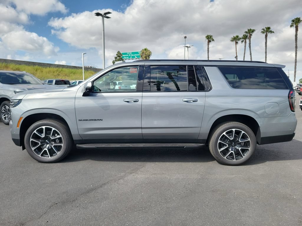 2026 Chevrolet Suburban RST - Photo 27