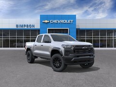 2026 Chevrolet Colorado Trail Boss Truck