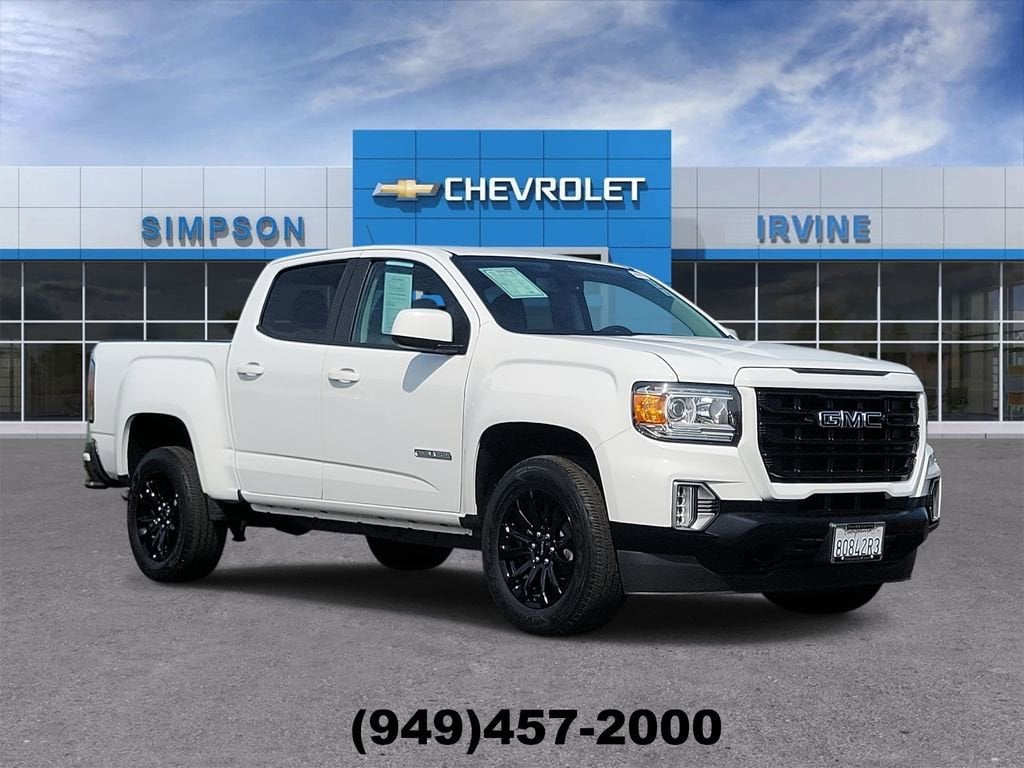2022 GMC Canyon 2WD Elevation Crew Cab Short Box's photo