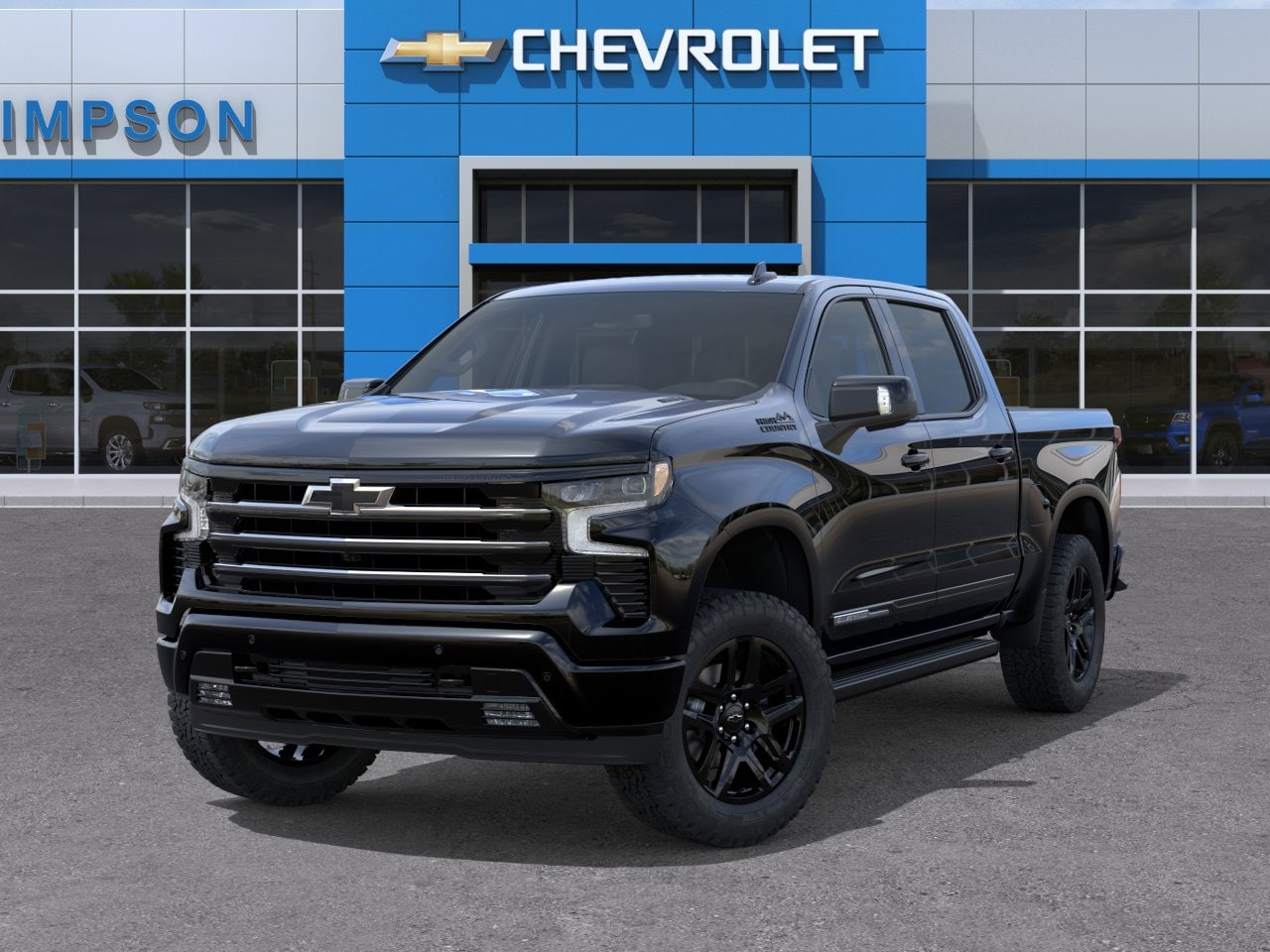 2026 Chevrolet Silverado 1500 High Country - Photo 6