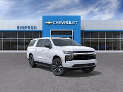 2026 Chevrolet Suburban LS SUV