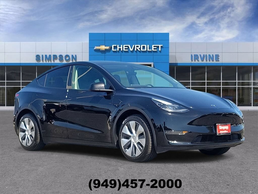 Used 2024 Tesla Model Y Long Range SUV