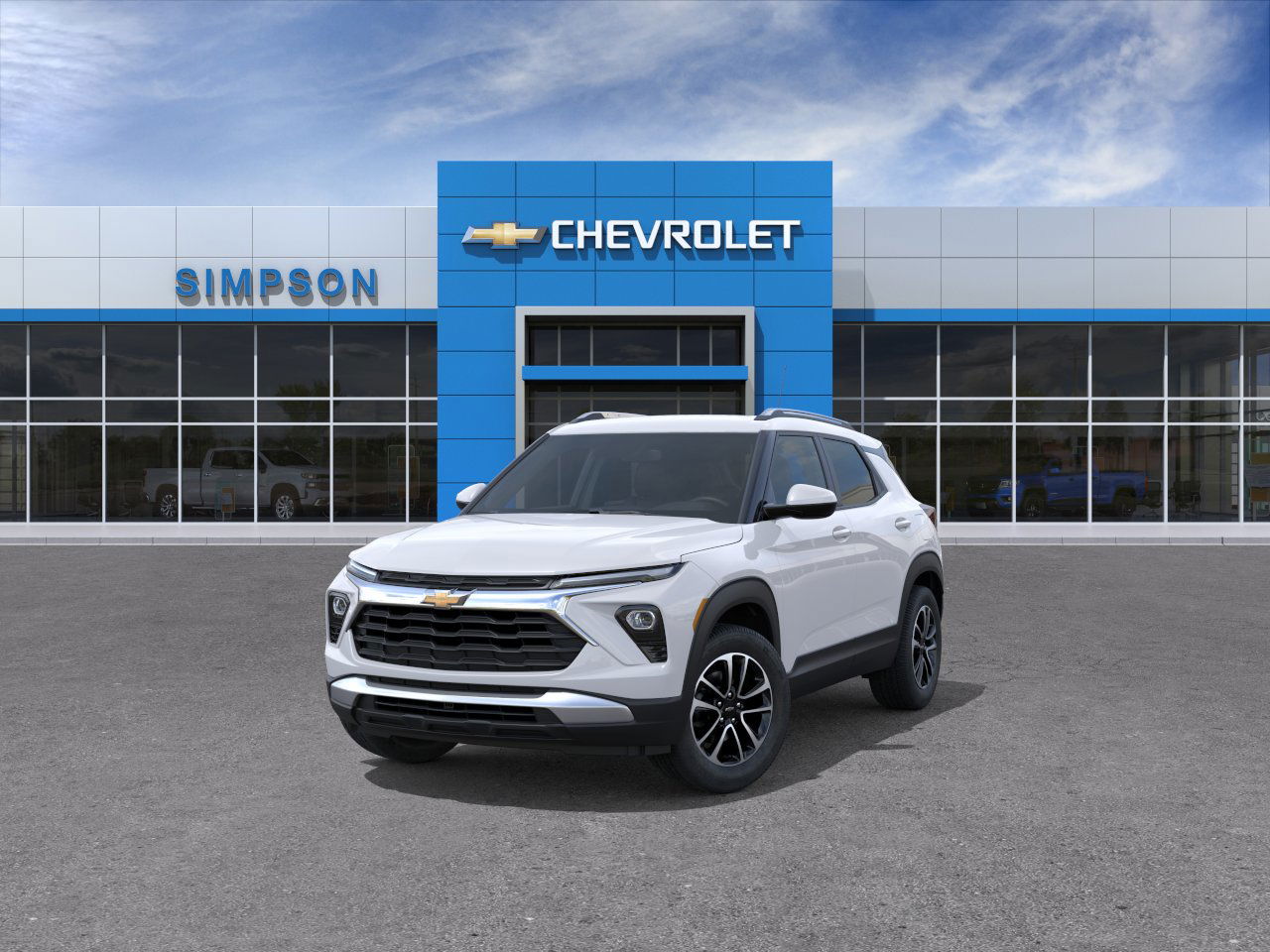 2026 Chevrolet Trailblazer LT - Photo 8