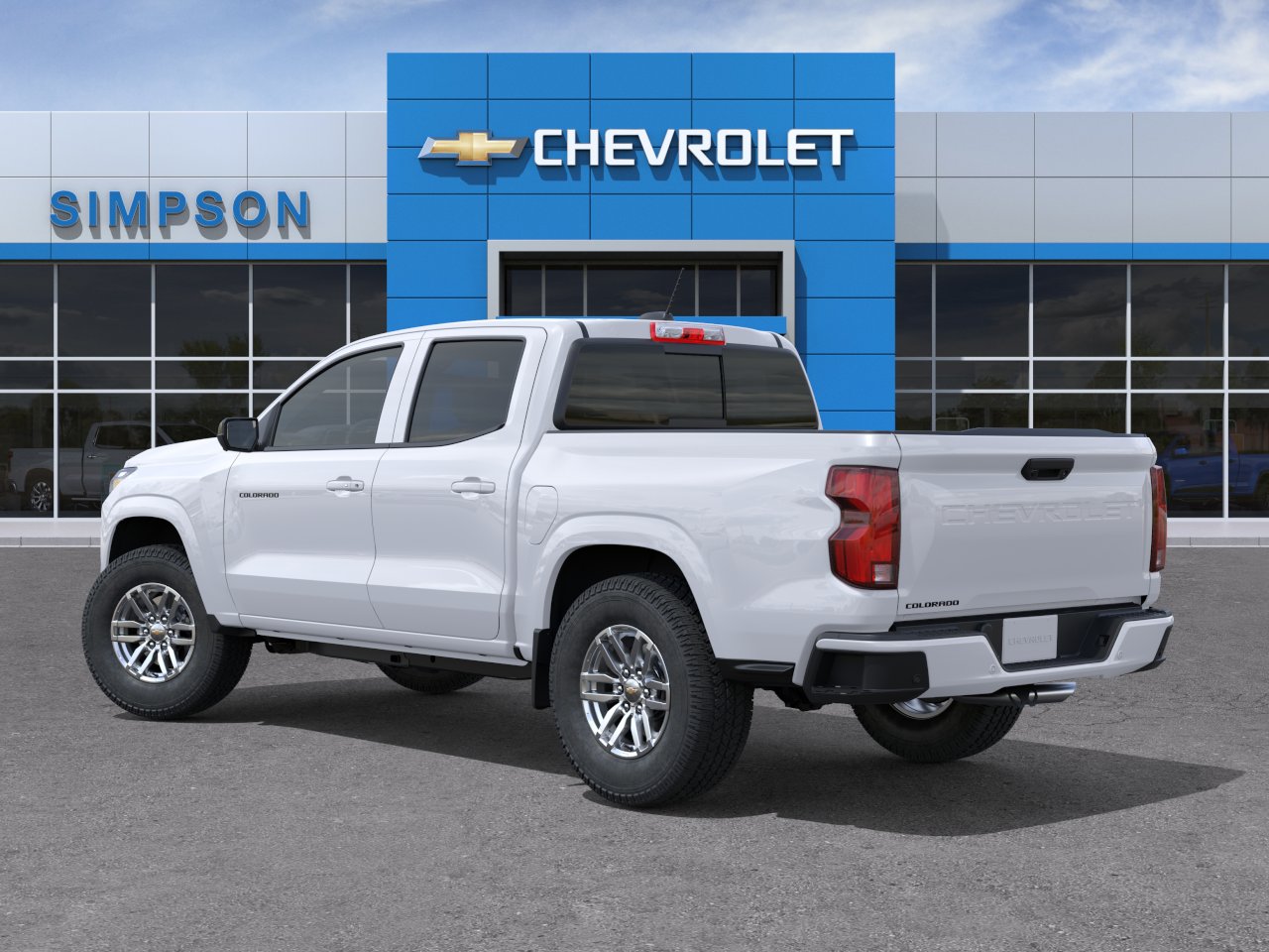 2026 Chevrolet Colorado LT - Photo 3