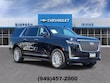 CADILLAC Escalade ESV