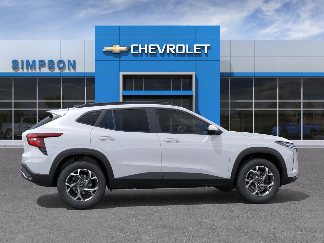 2026 Chevrolet Trax LT - Photo 5