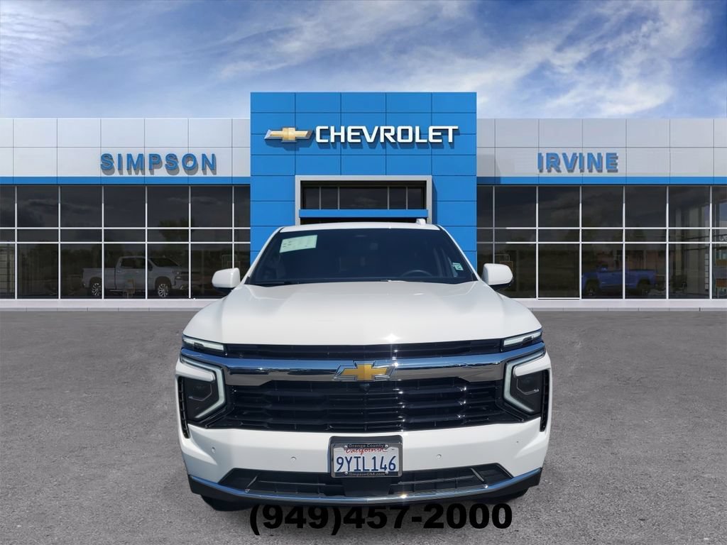 Used 2026 Chevrolet Suburban LS SUV