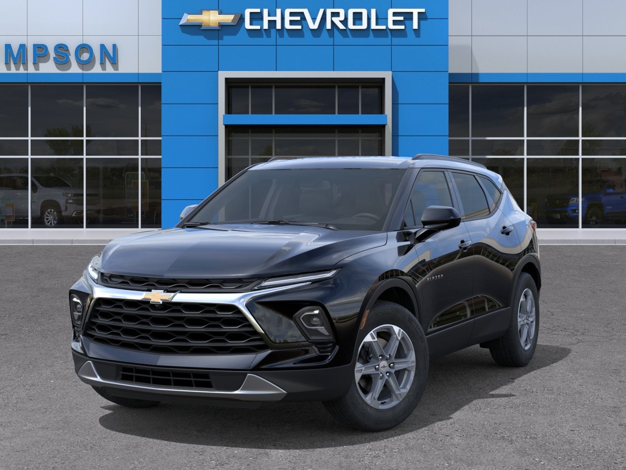 2026 Chevrolet Blazer 2LT - Photo 6