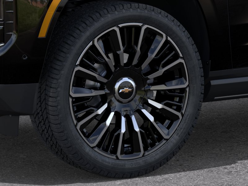 2026 Chevrolet Tahoe High Country - Photo 9